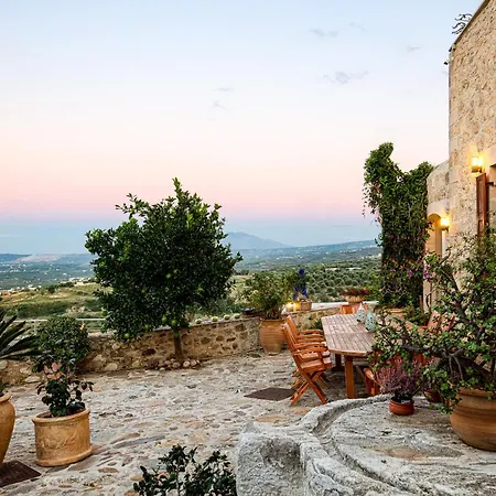 Candice - Luxurious And Historic With Sea View * Rethimnon