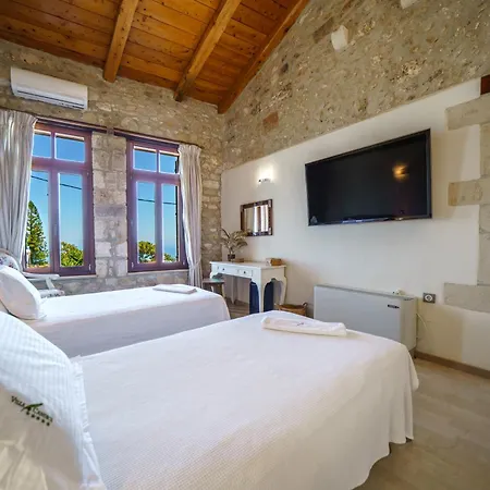 Candice, Luxurious Historic With Sea View By Rentado Villa *