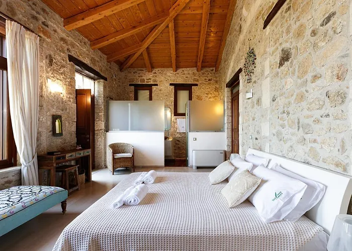 Villa Candice - Luxurious And Historic With Sea View