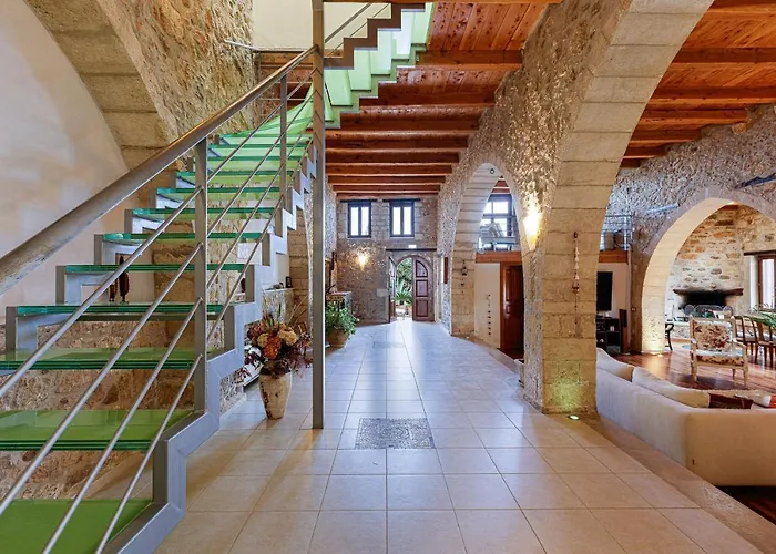 Candice - Luxurious And Historic With Sea View * ريثيمنو