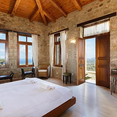 Candice - Luxurious And Historic With Sea View Ρέθυμνο