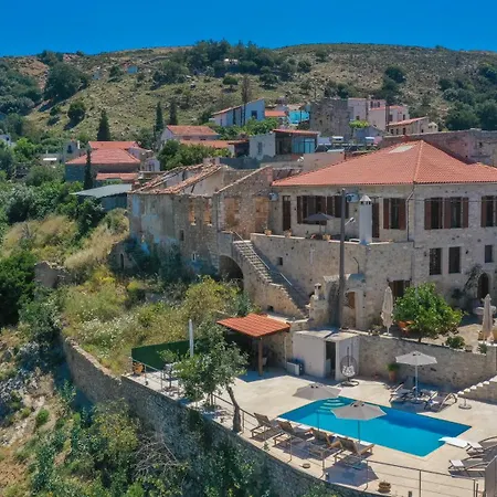 Candice, Luxurious Historic With Sea View Villa