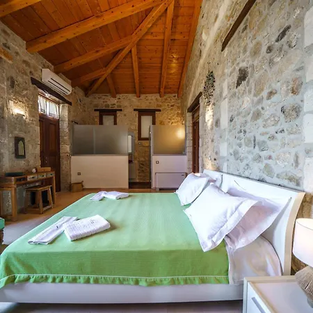 Candice, Luxurious Historic With Sea View By Rentado Rethimnon