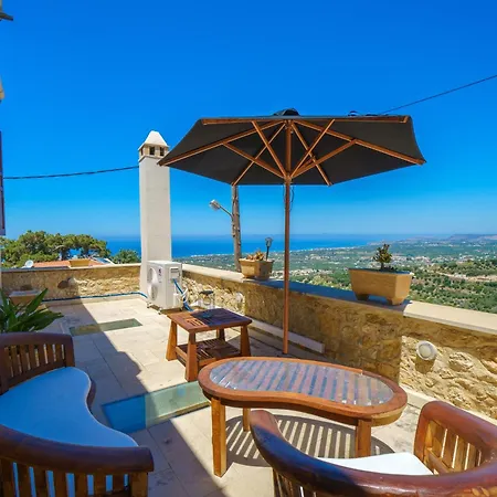 Candice Historic Venetian Retreat By Rentado Villa Rethymno