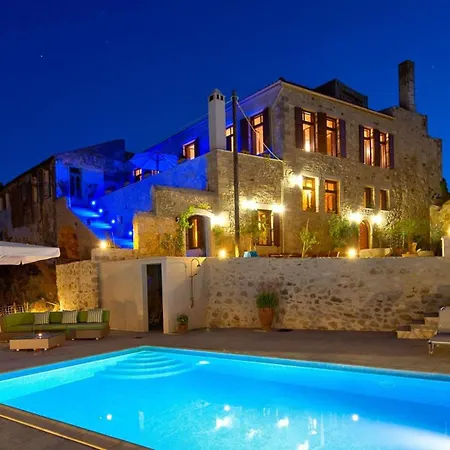 Villa Candice Historic Venetian Retreat By Rentado
