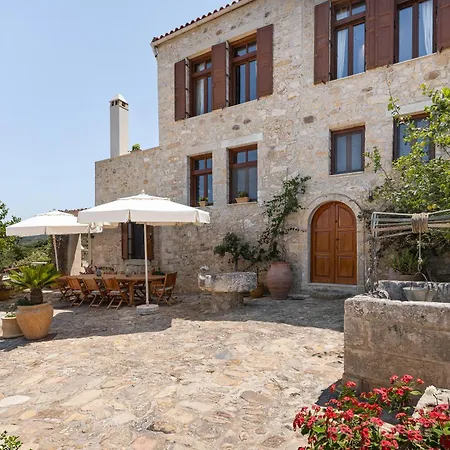 Candice Historic Venetian Retreat By Rentado Villa