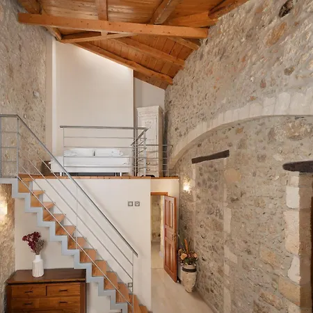 Candice Historic Venetian Retreat By Rentado * Rethymno