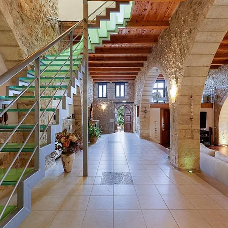 Candice - Luxurious And Historic With Sea View * Réthimno