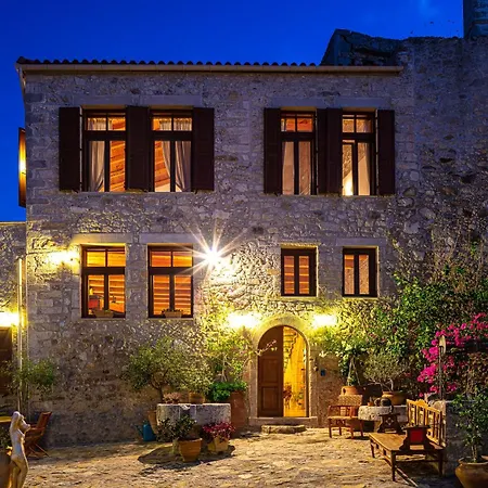 Villa Candice - Luxurious And Historic With Sea View Réthimno